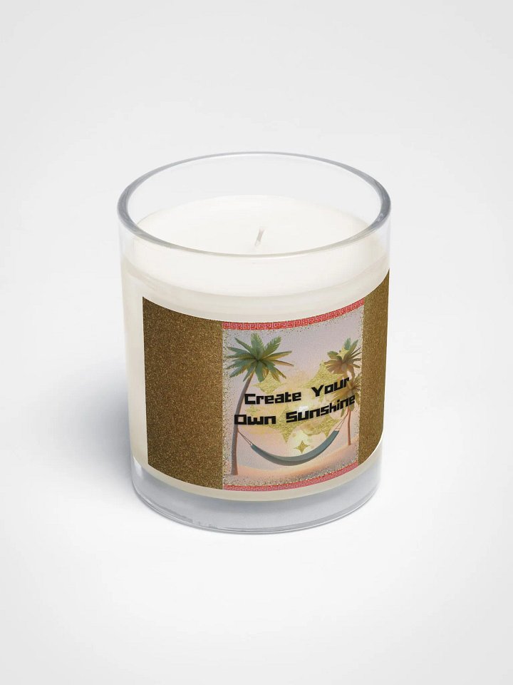 Positive Vibes with NCD Soy Candles product image (2)