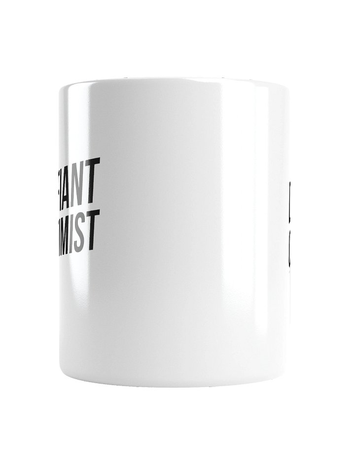 FUTILE DEVICE: DEFIANT OPTIMIST (MUG) product image (4)