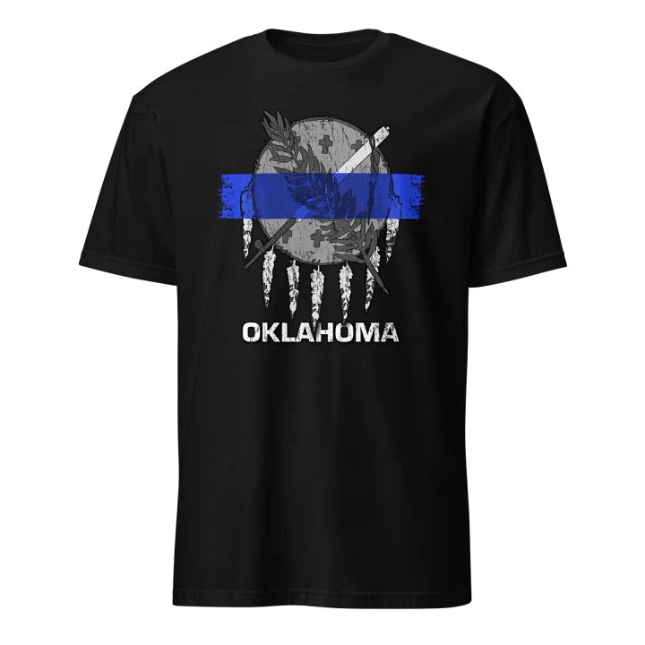 Oklahoma Police product image (1)