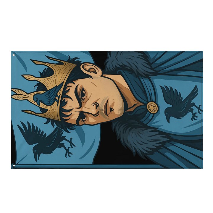 Full size birdlandian flag product image (1)