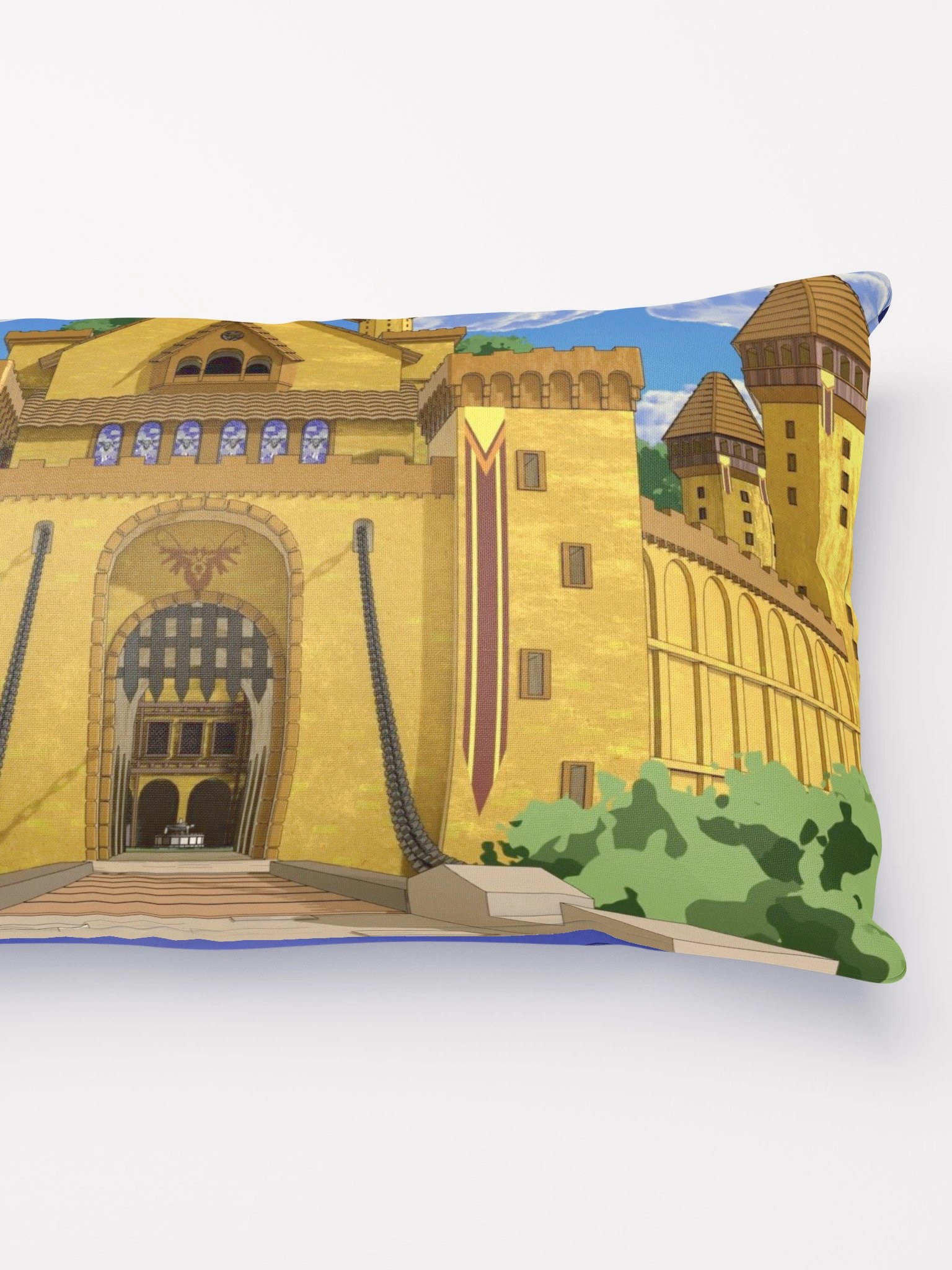 Flip Side Castle Pillow product image (5)