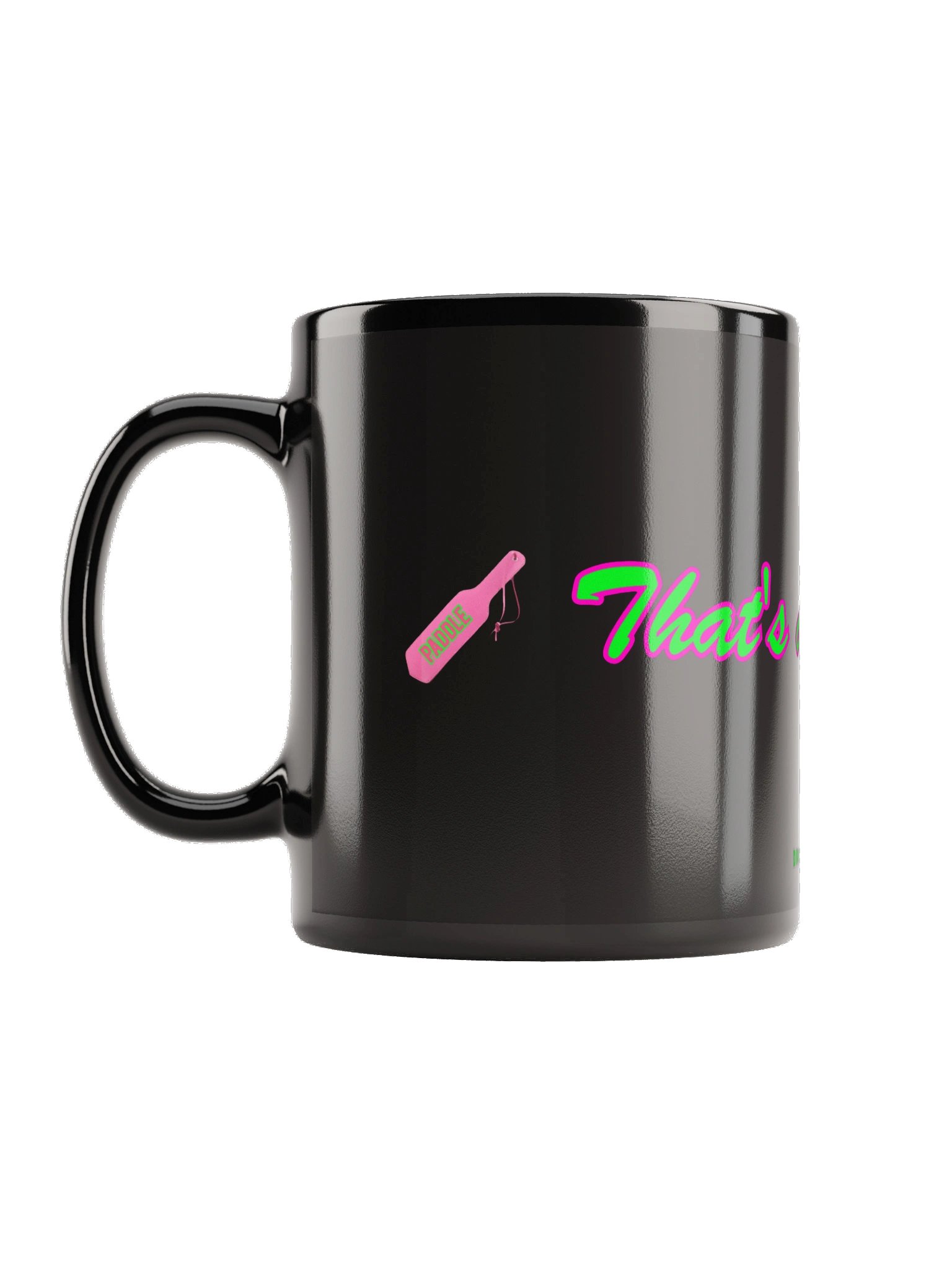 Paddlin' mug product image (1)