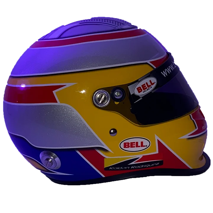 Mini casco 1/2 RR - Bell Oficial product image (1)