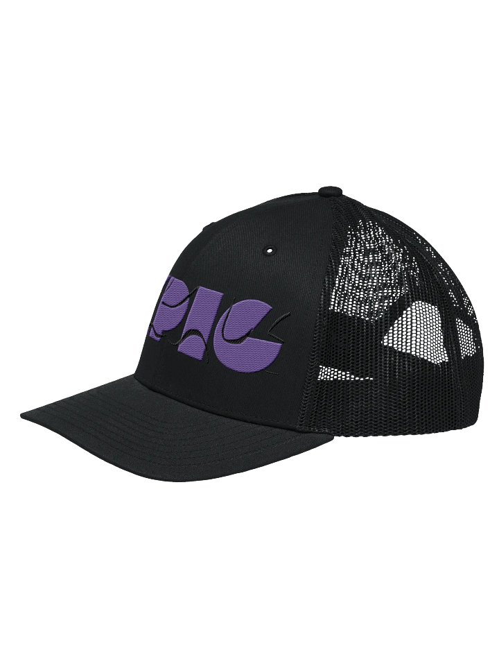 Epic Sunburst Trucker Hat product image (2)