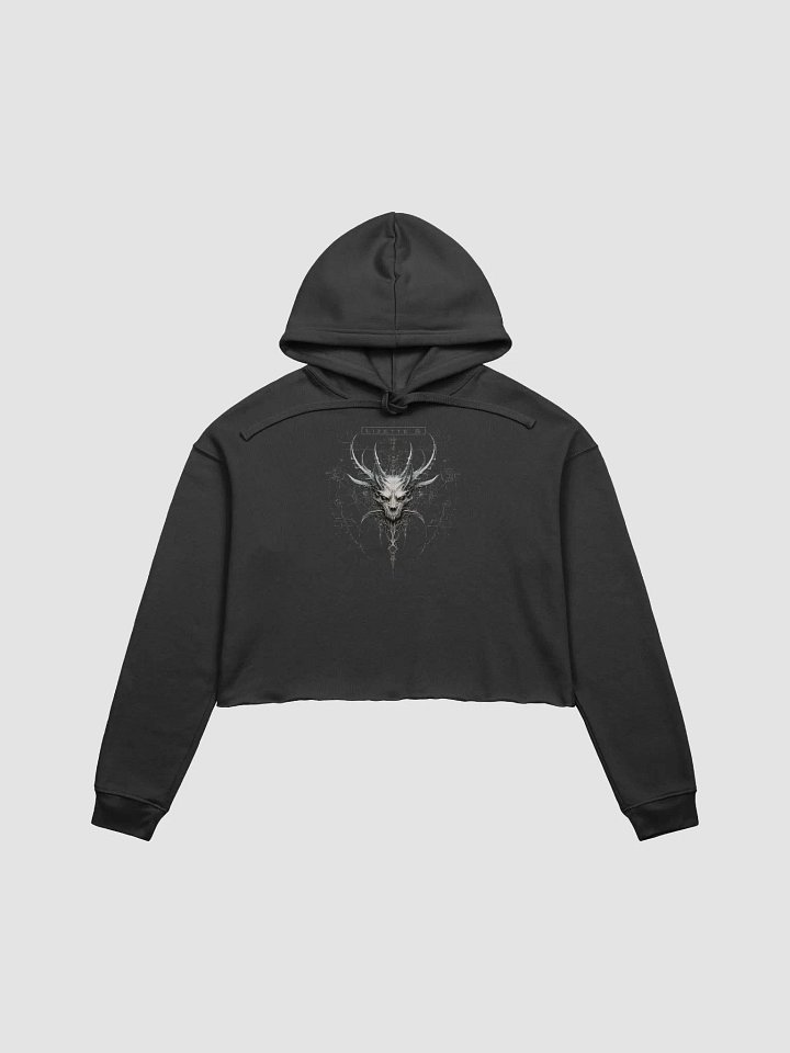 Unholy Art Crop Top product image (1)