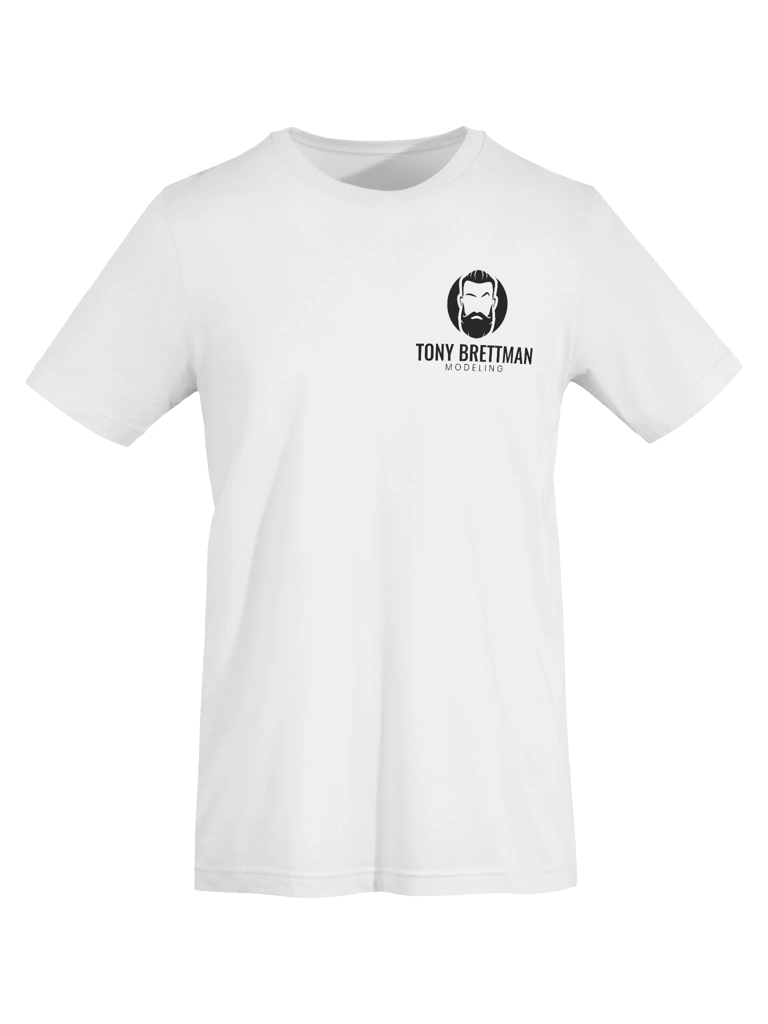 Tony Brettman Modeling T Shirt product image (7)