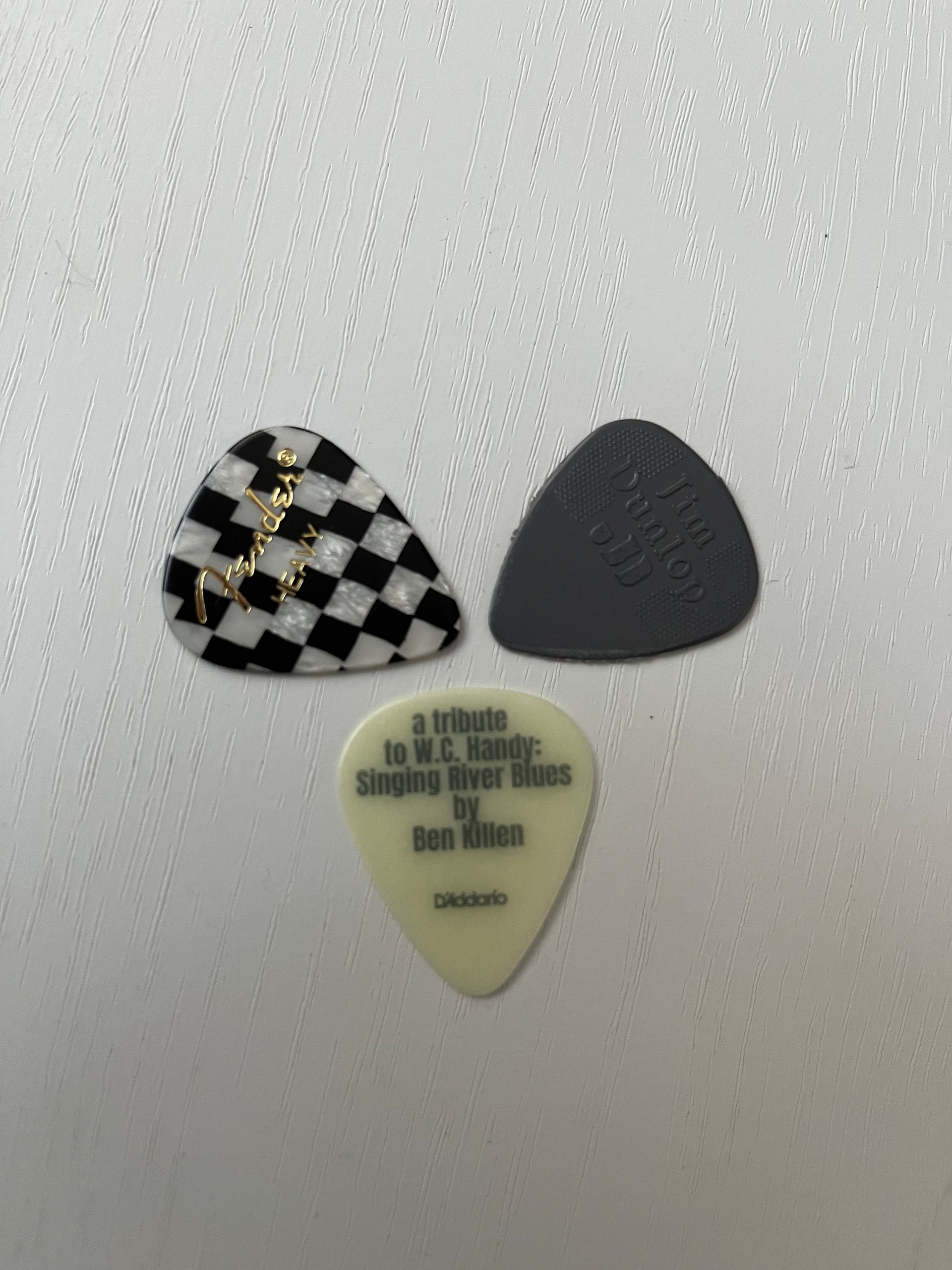 Guitar Pick Pack — Custom Glow + Classics product image (5)