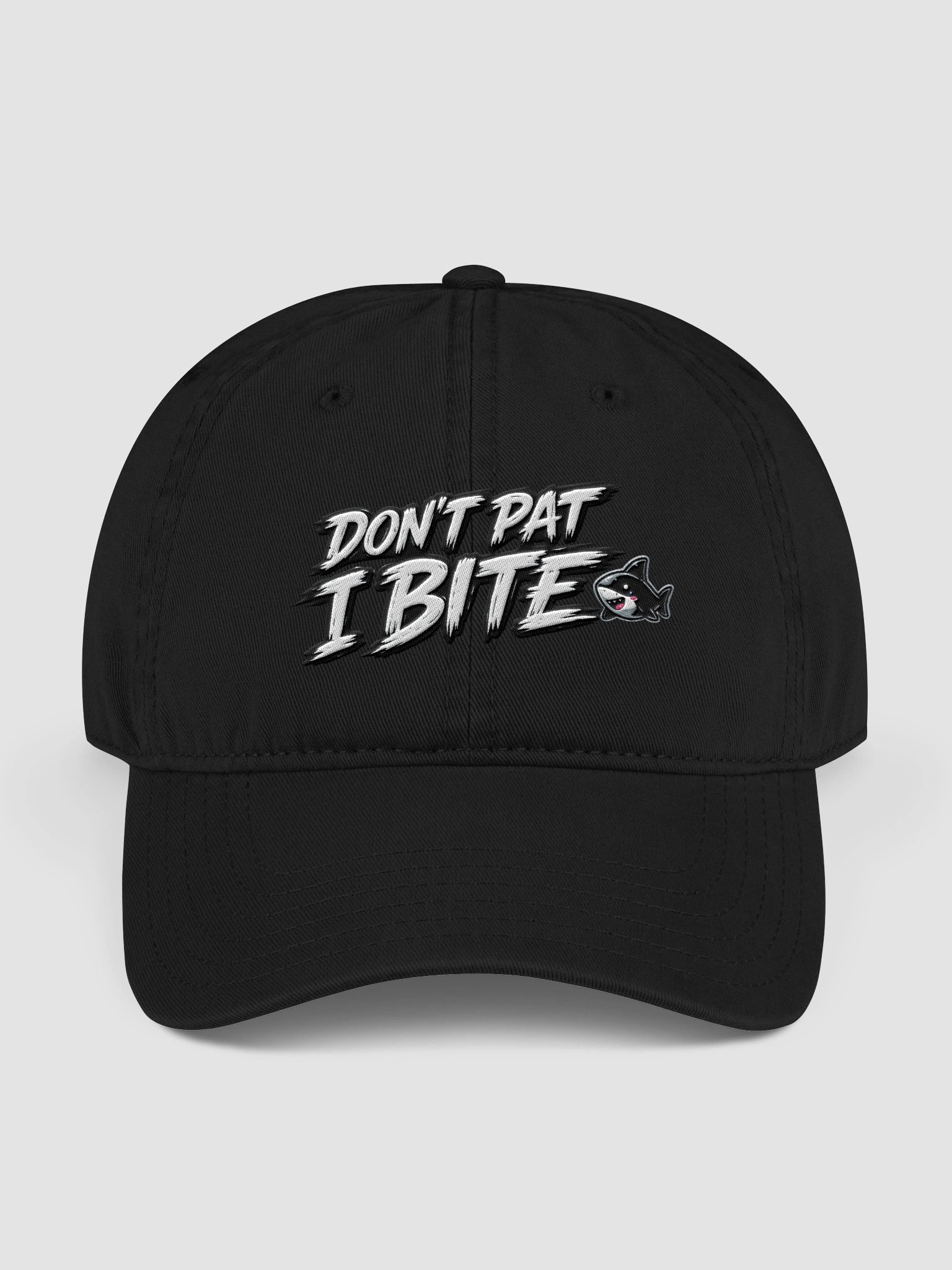 Don't Pat I Bite Cap product image (5)