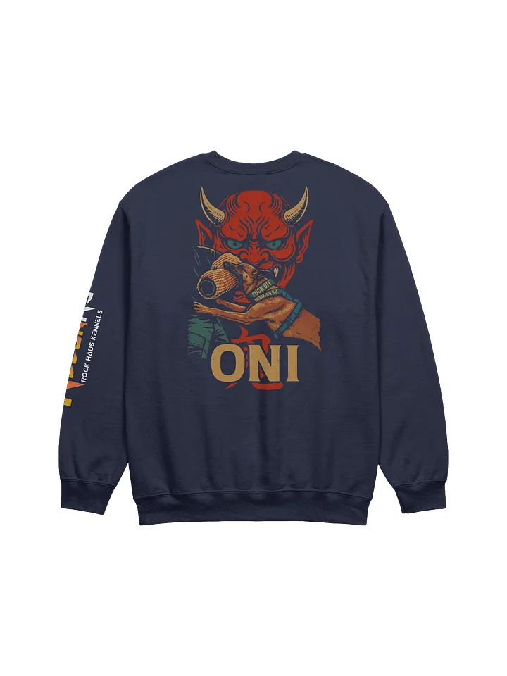 ONI Crew Neck Gildan product image (1)