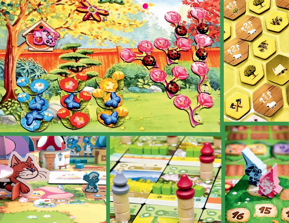 Steph's Awesome Gaming Calendar 2026 product image (6)