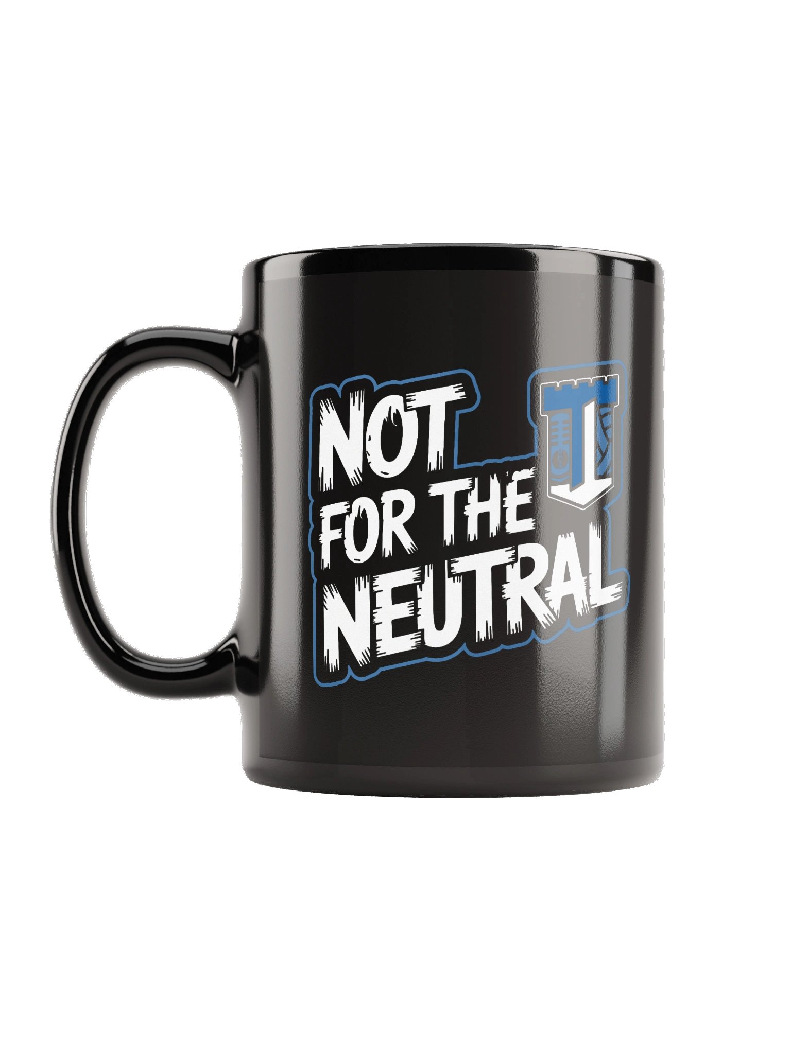 Not for the Neutral Mug for Full Throttle Fans Who Bring the Intensity product image (1)
