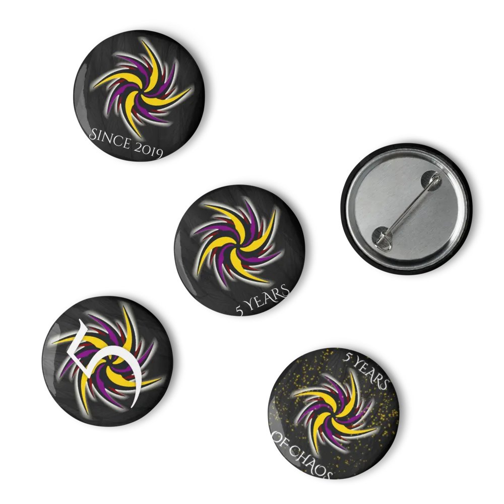 5-Year Pin Collection product image (6)