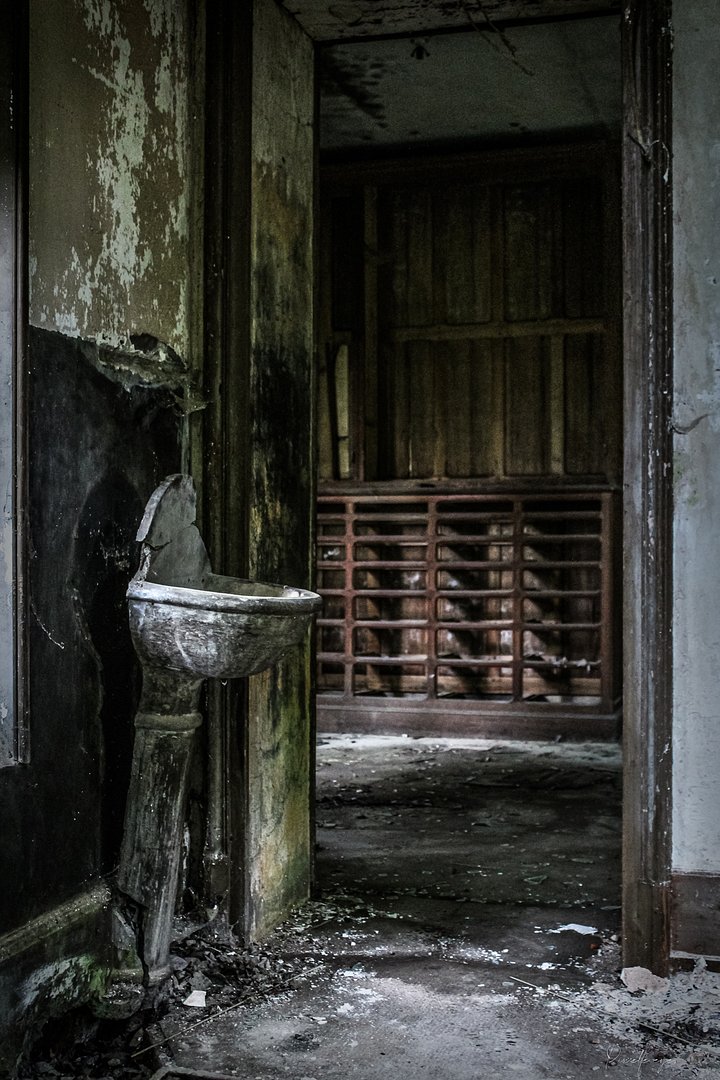 Echoes of Silence - Fine Art product image (1)