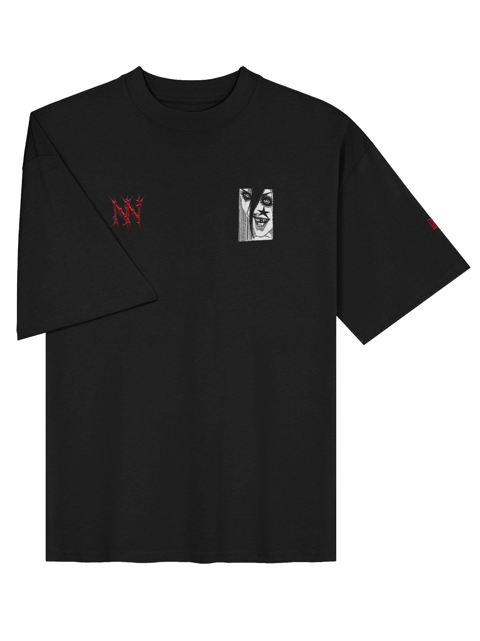 Nightmare Notes Torment Tee product image (3)
