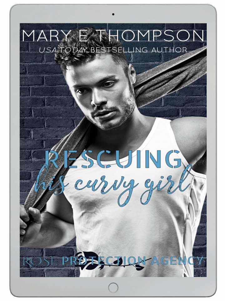 Rescuing His Curvy Girl (EBOOK) product image (1)