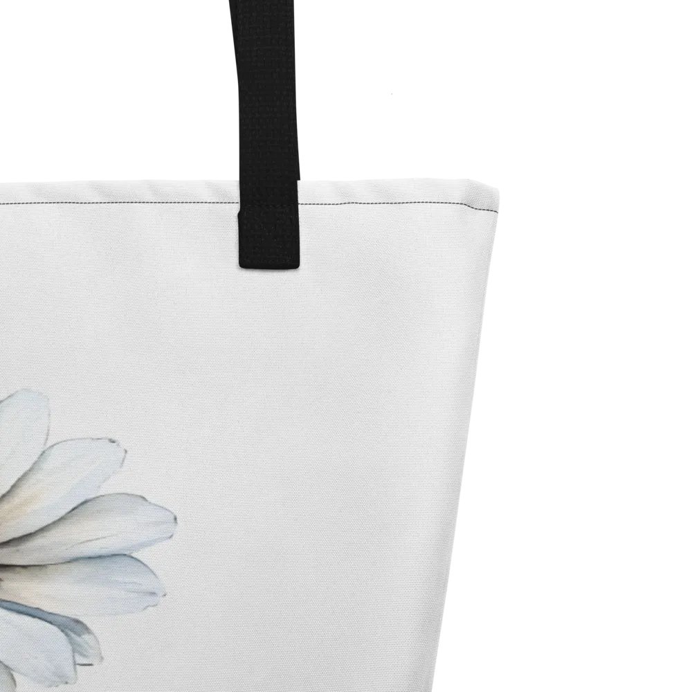 Daisy Dreams All-Over Tote Bag product image (9)