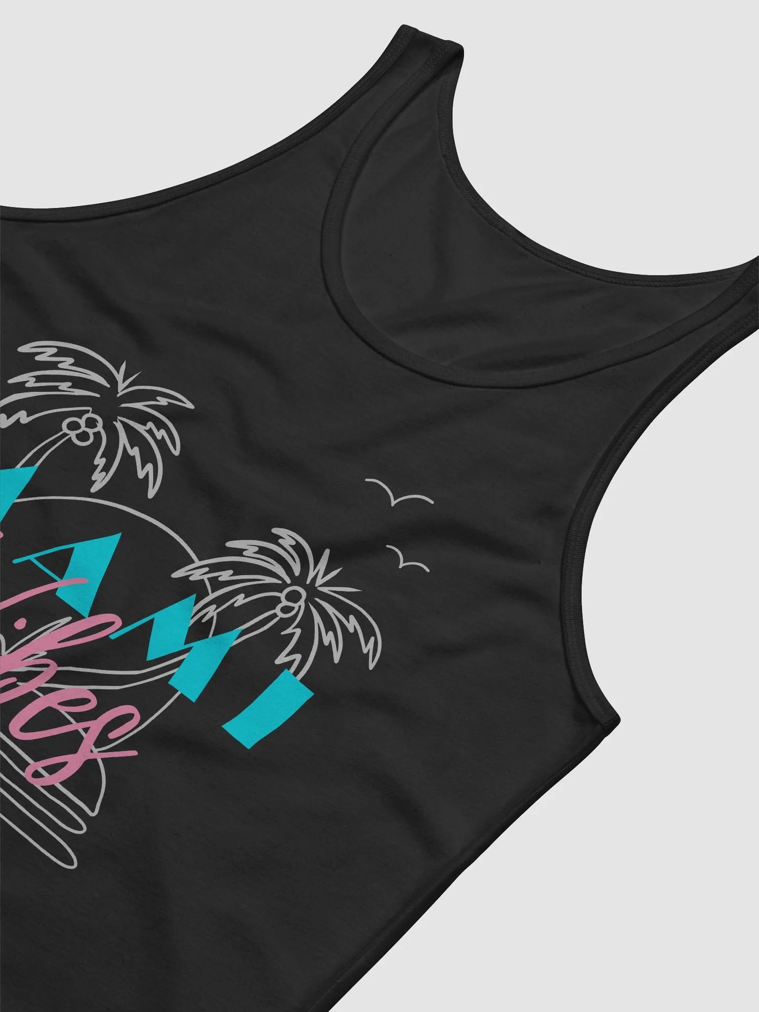 Mami Vibes Graphic Tank product image (22)