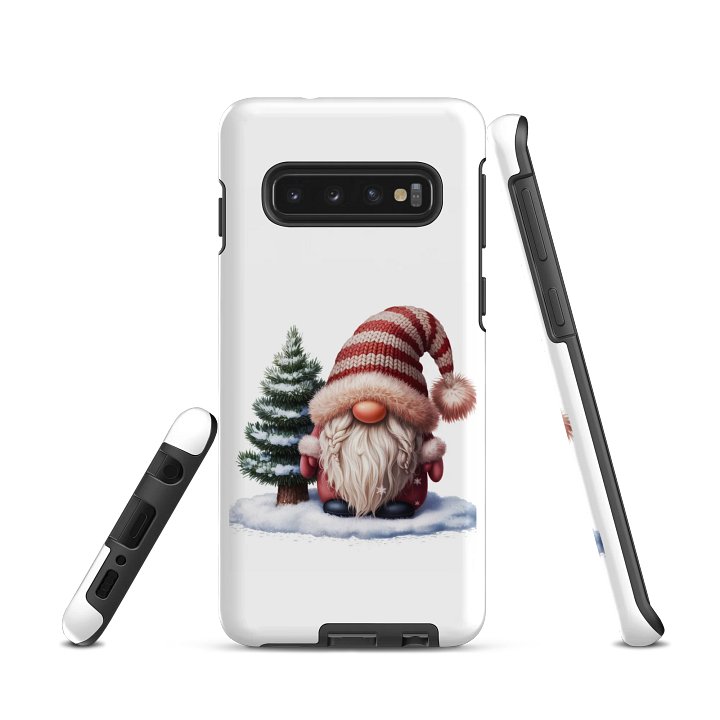 Snowy Gnome Samsung® Tough Case product image (1)