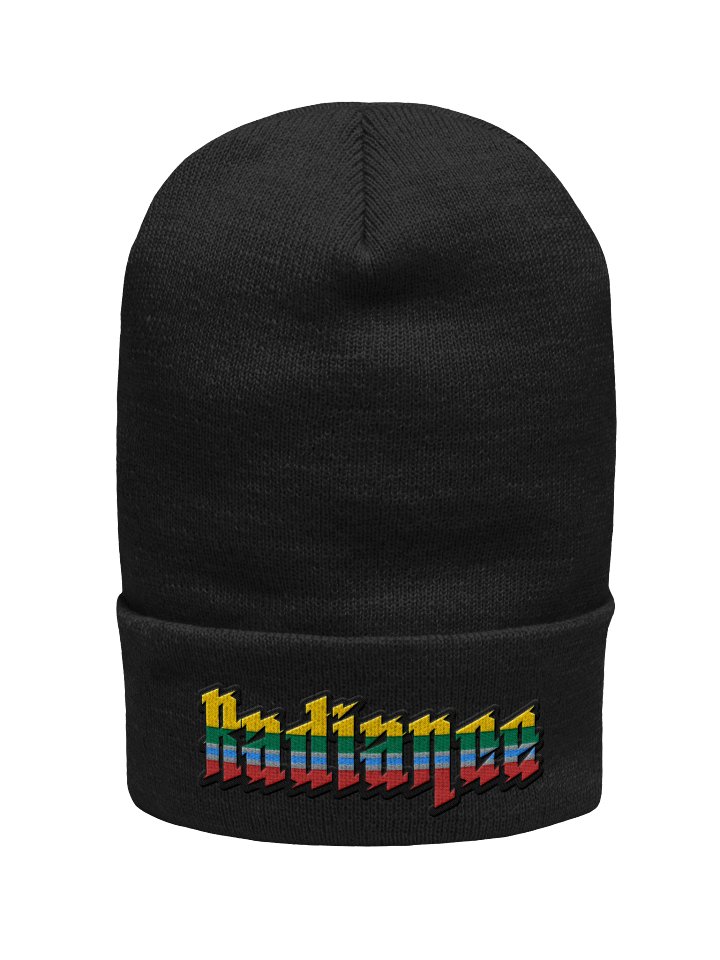 Beanie product image (1)