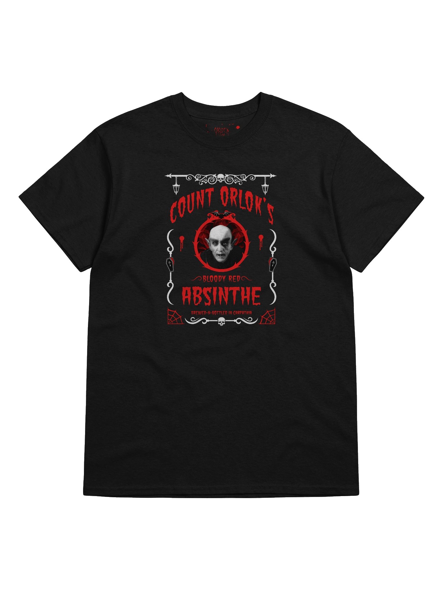 ABSINTHE MONSTERS 2 (COUNT ORLOK) product image (5)