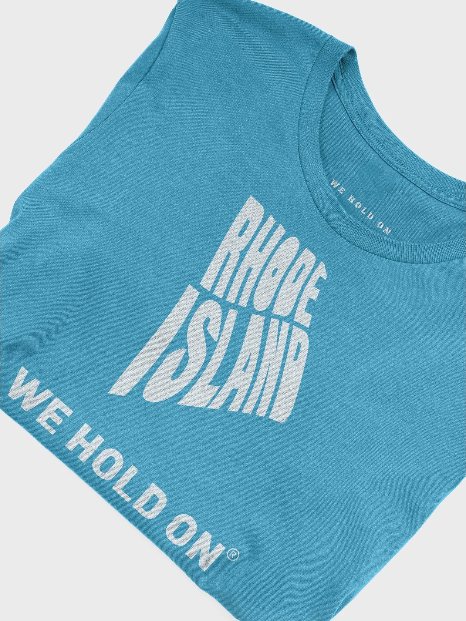 RHODE ISLAND Tee product image (46)