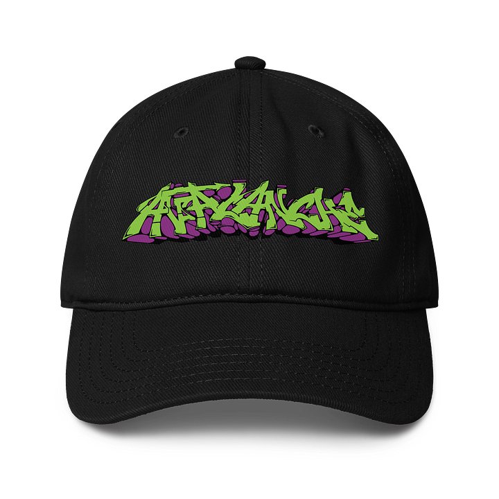 Graffiti Logo Baseball Cap product image (1)