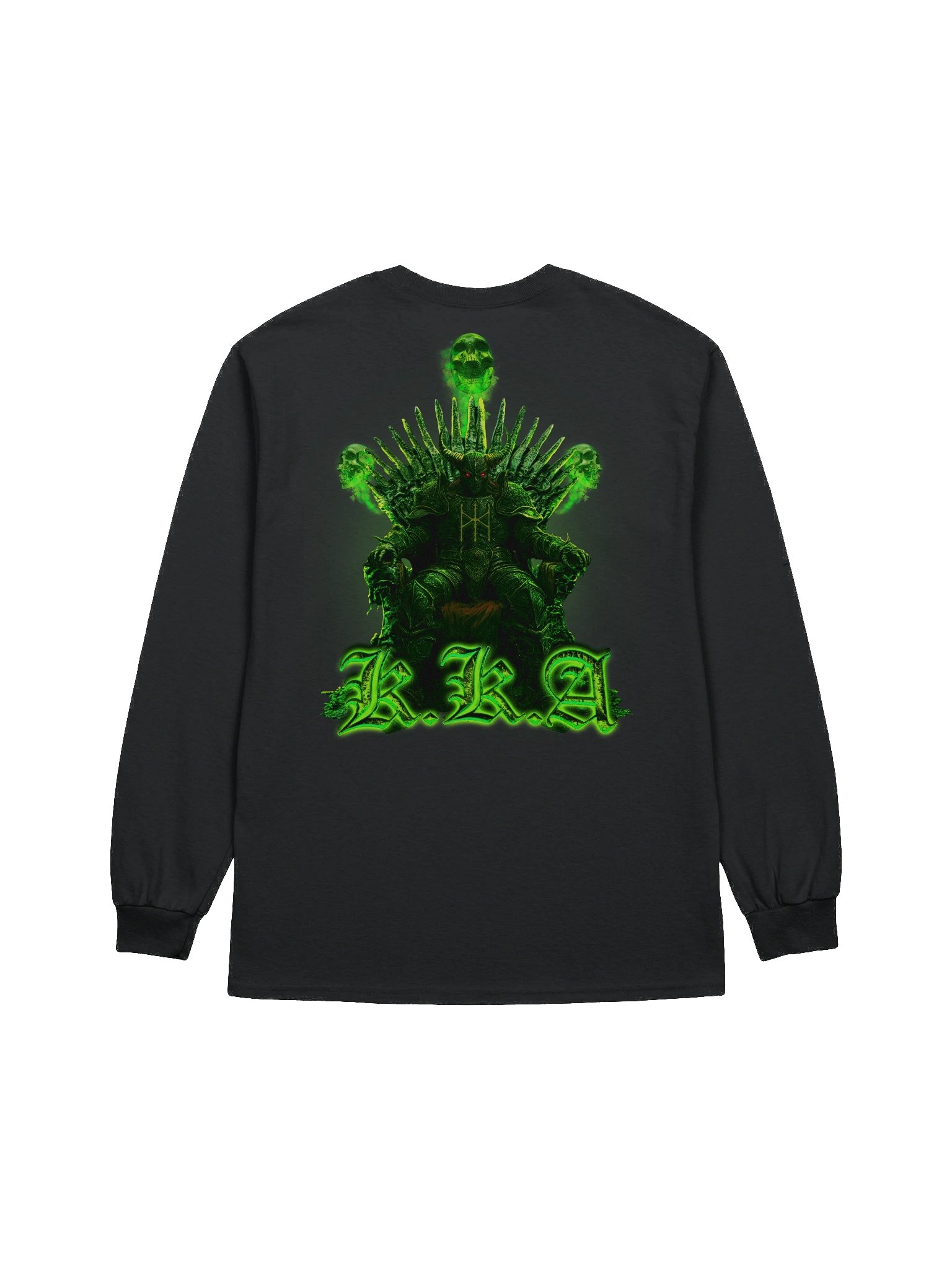 Kinf of Sin L/S Tee product image (2)