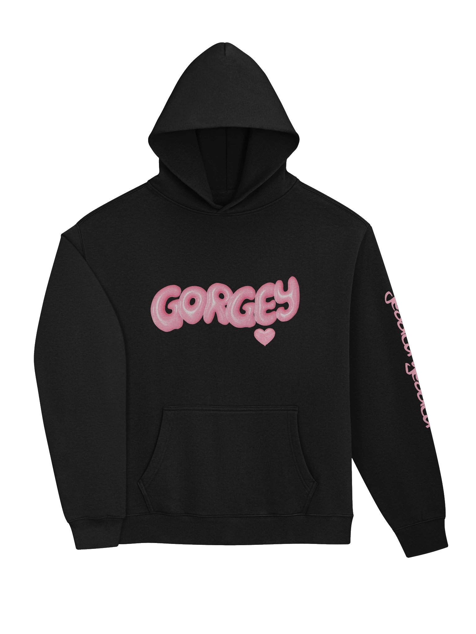 GORGEY - LOGO HOODIE product image (3)