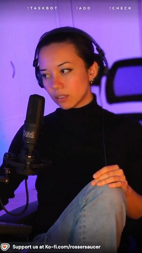 the task finisher | #rossersaucer on #Twitch

clipped by Raxuk_

🖤 Come join the fierce co-working saucers on Twitch and Disc...