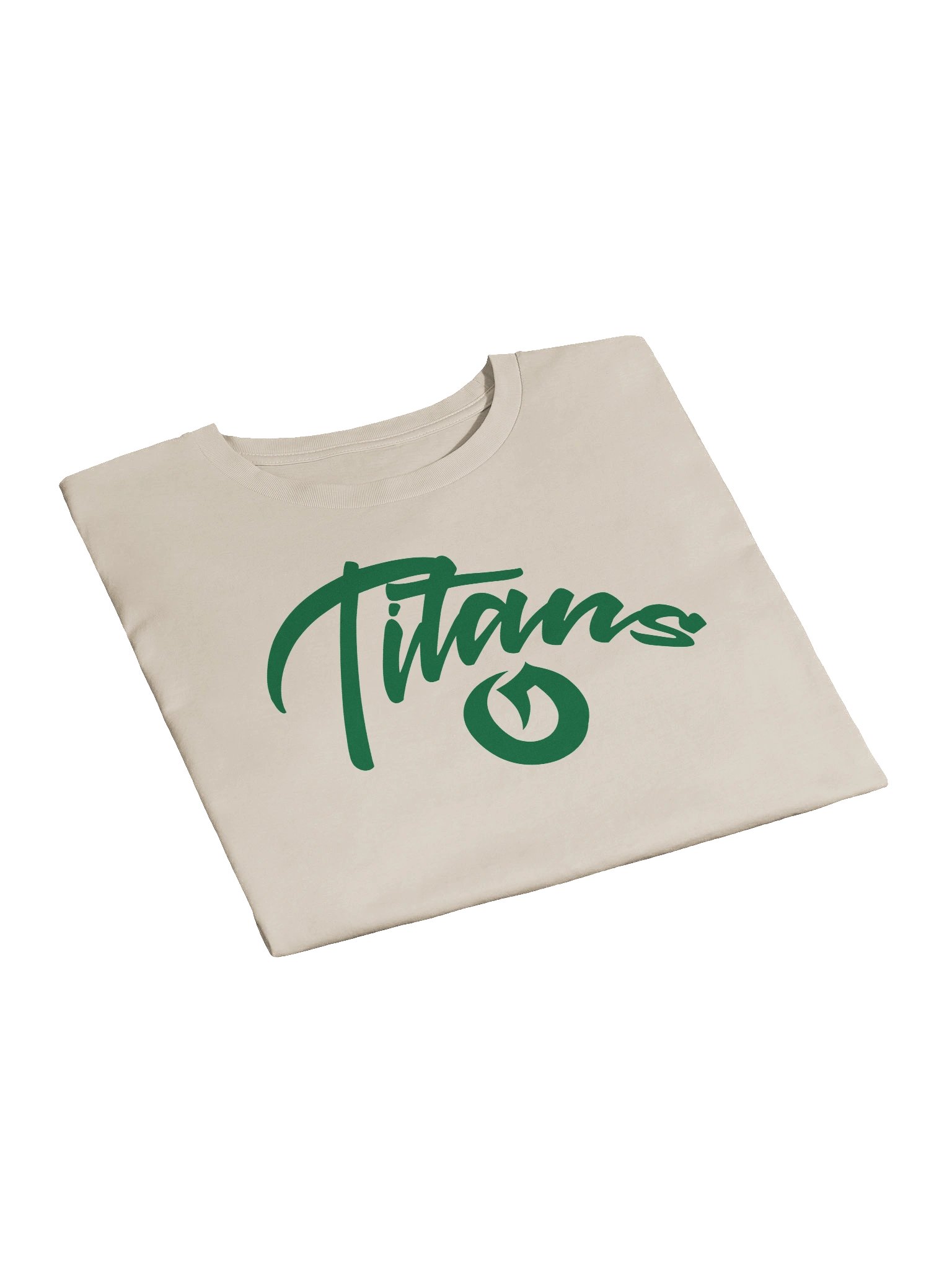 Titans Hook O Crop Tee Shirt product image (3)