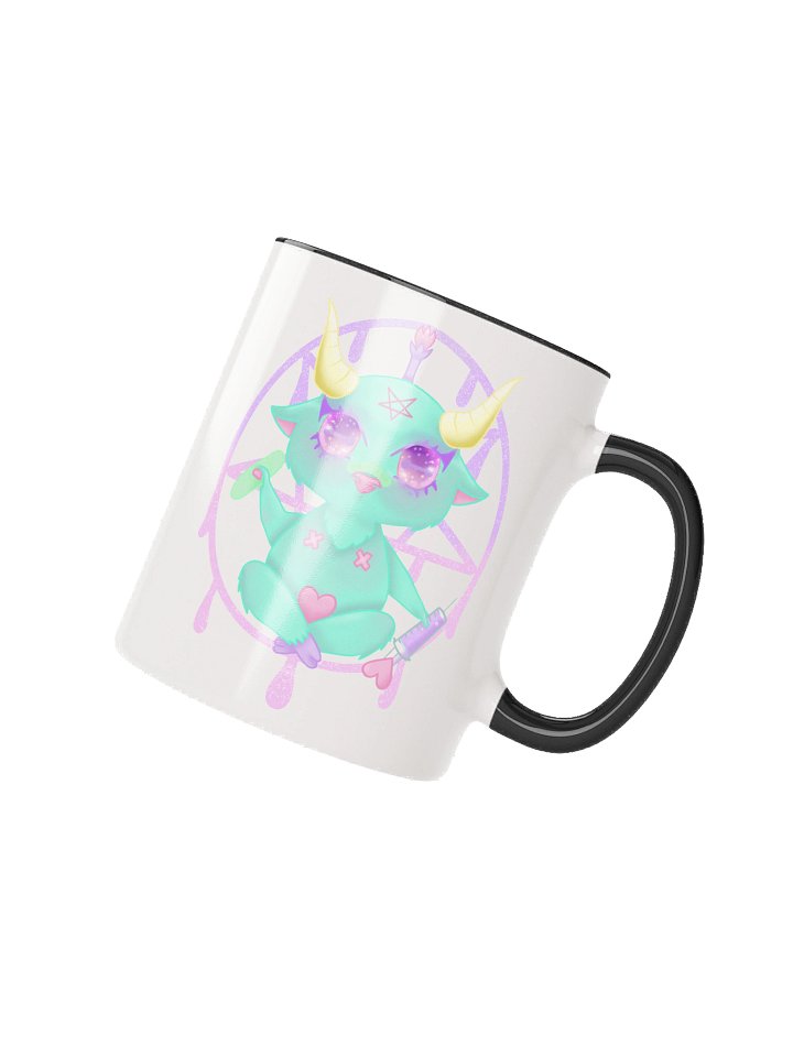 Kawaii Baphomet product image (6)