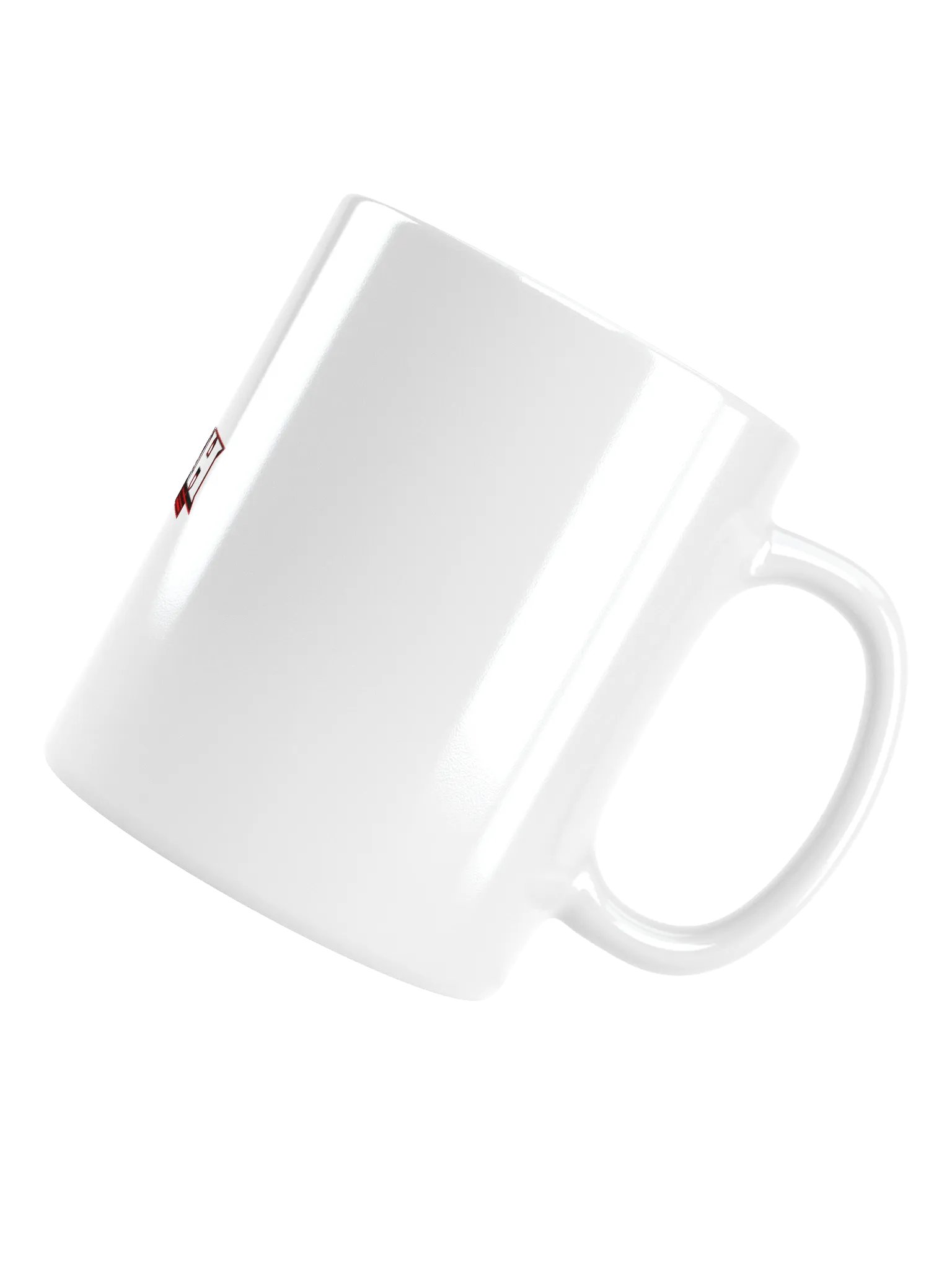 D.A.S.H Movement White Mug product image (6)
