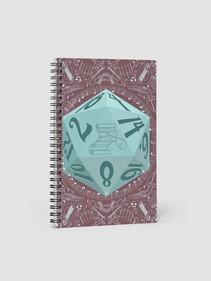 Bard Notebook product image (1)