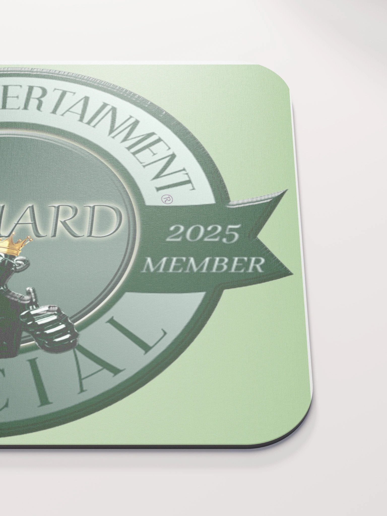 Member 'Richard' Mouse Pad product image (5)