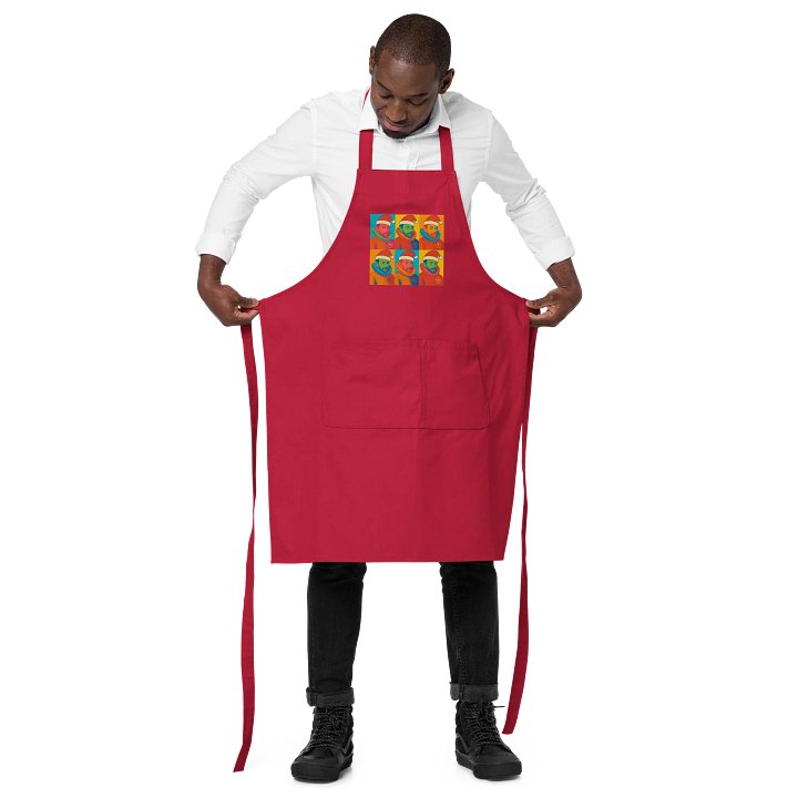 Ashbourne Santa Hat Apron product image (2)