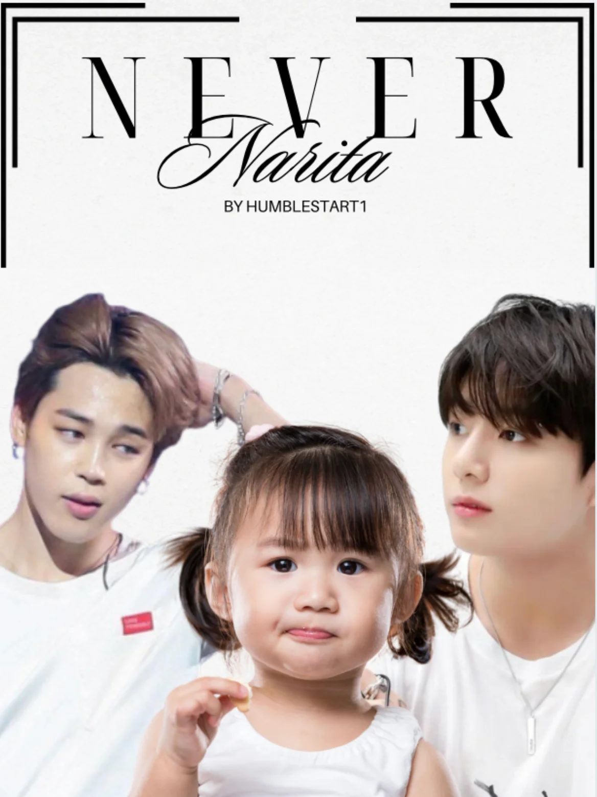 Audio Book | Never Narita product image (1)