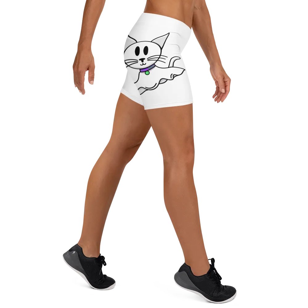 Chaos Biker Shorts product image (9)