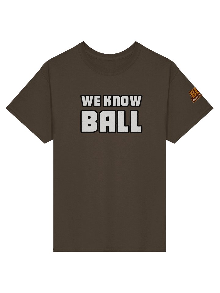 BEL WE KNOW BALL T-Shirt product image (5)