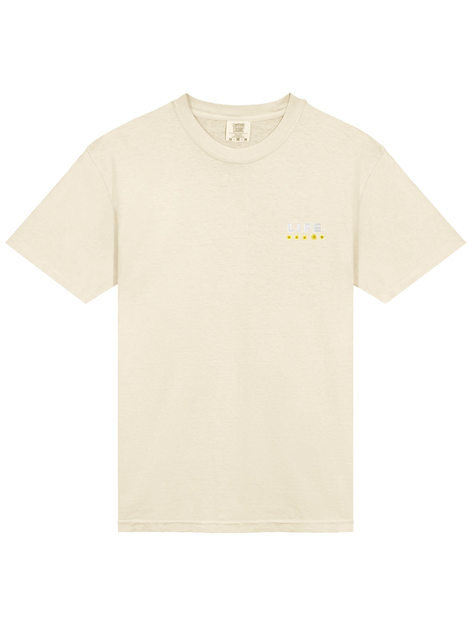 On The Go Tee - Summer Edition product image (5)
