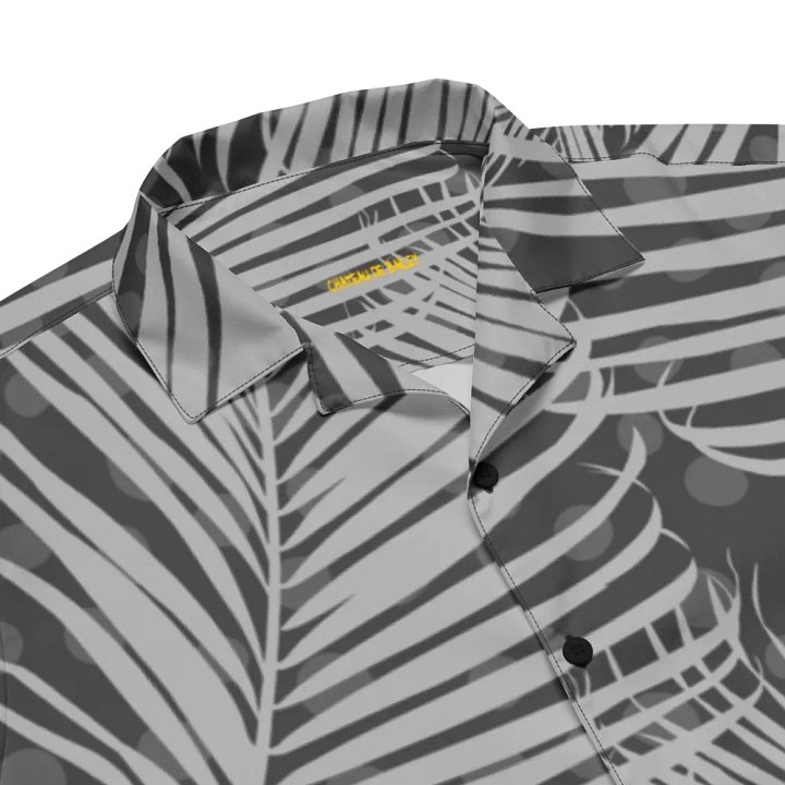 Tropical Breeze Palm Leaf Shirt product image (2)