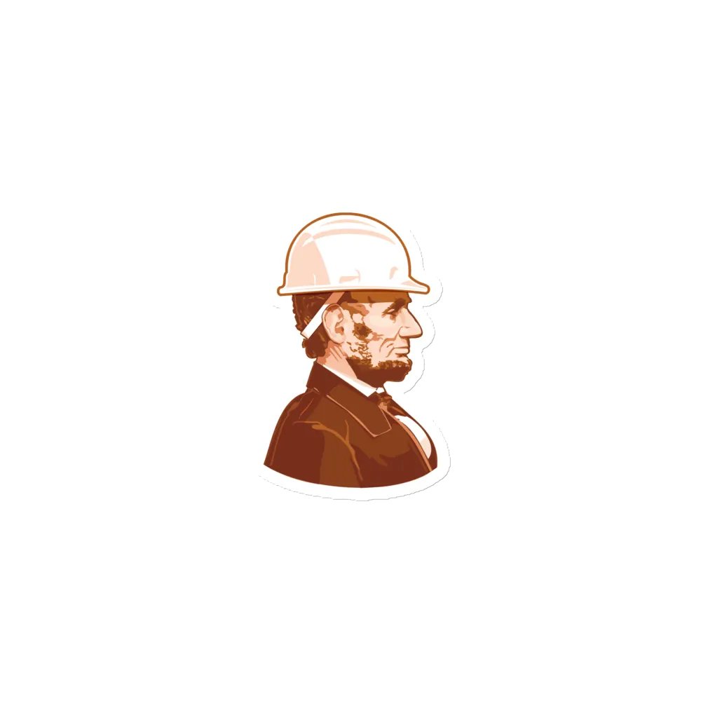 Abe Lincoln Magent product image (1)