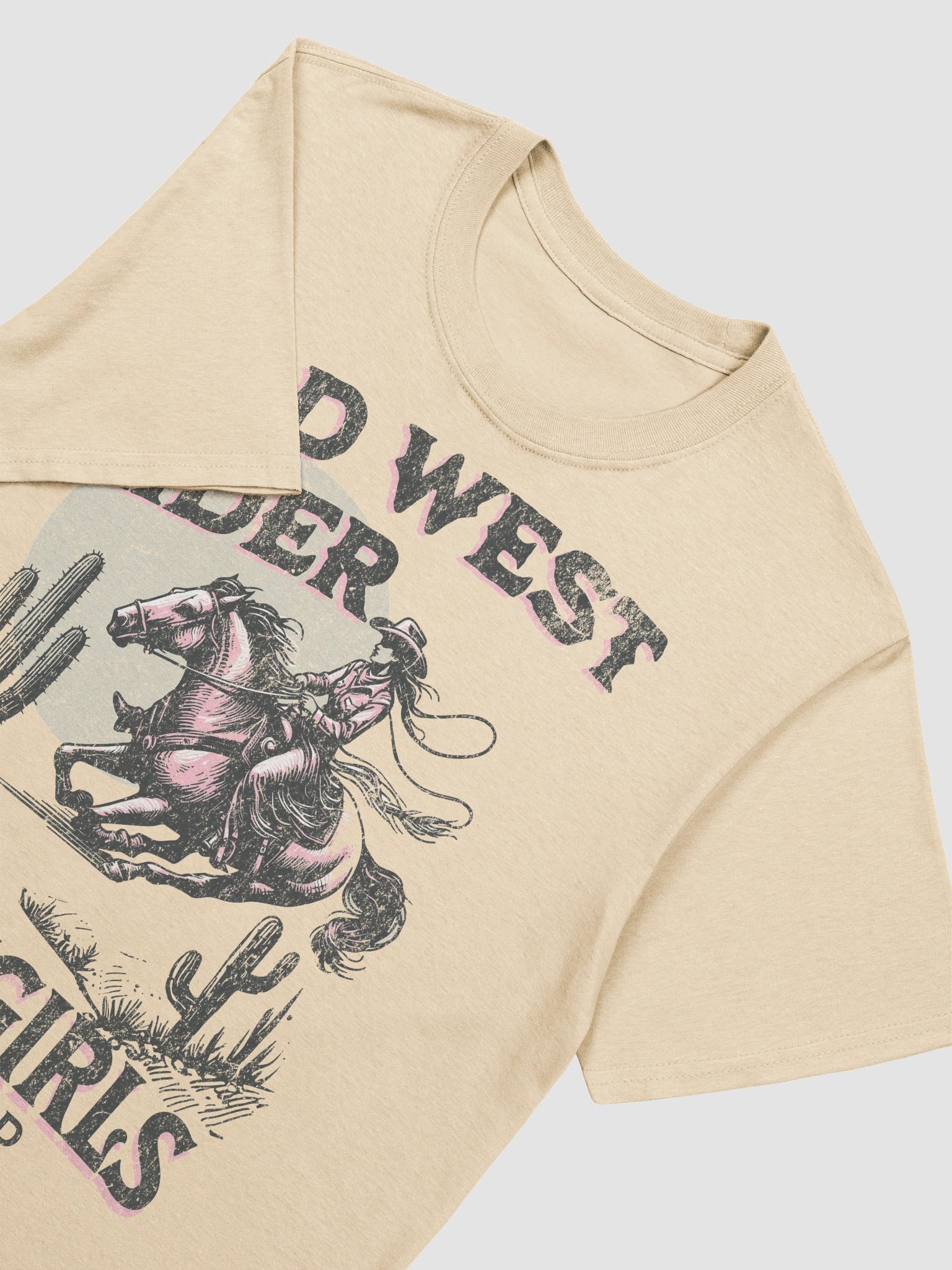 Old West Rider product image (7)