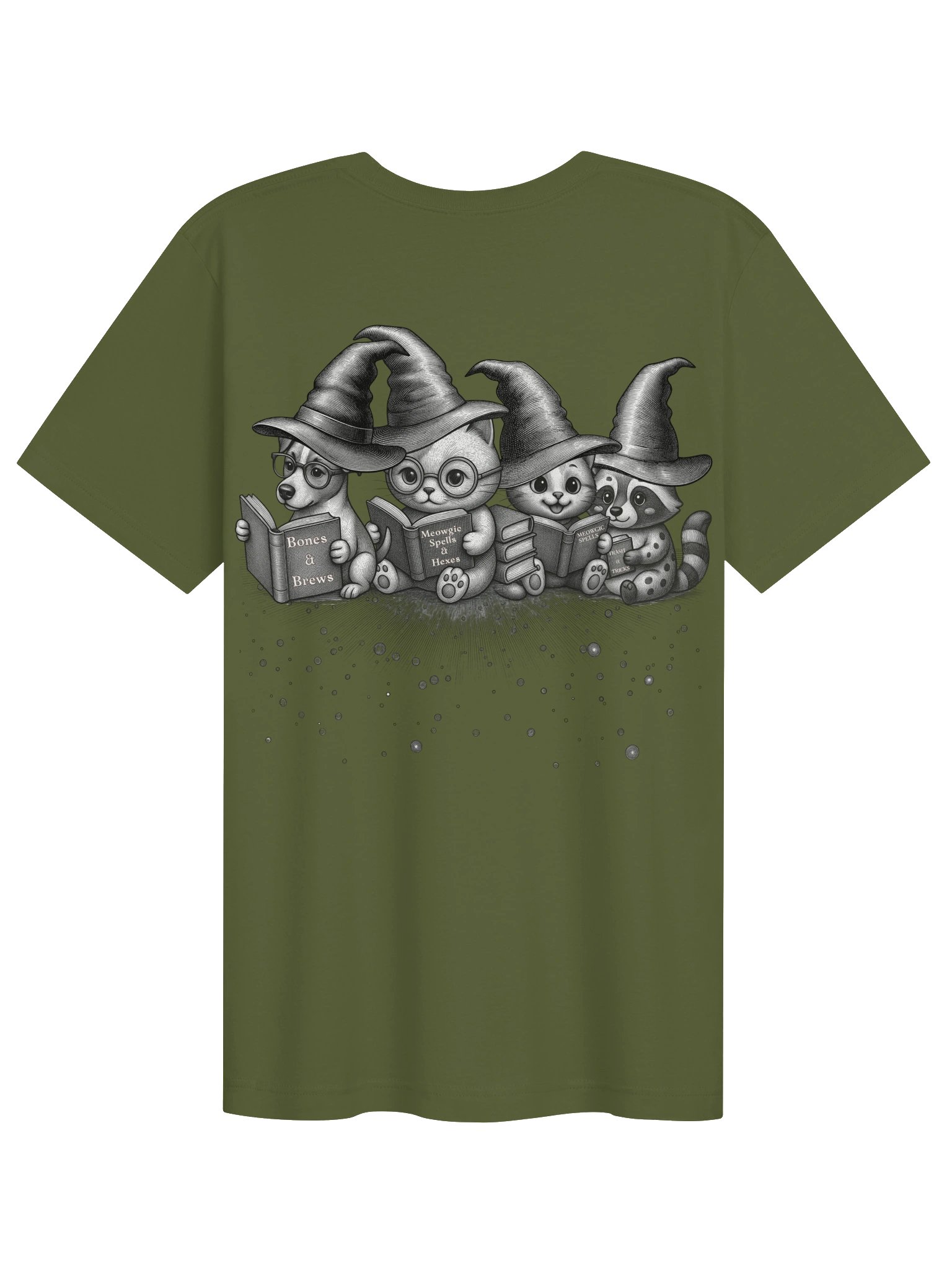 Tricks and Trash BOOk Club Tee product image (32)