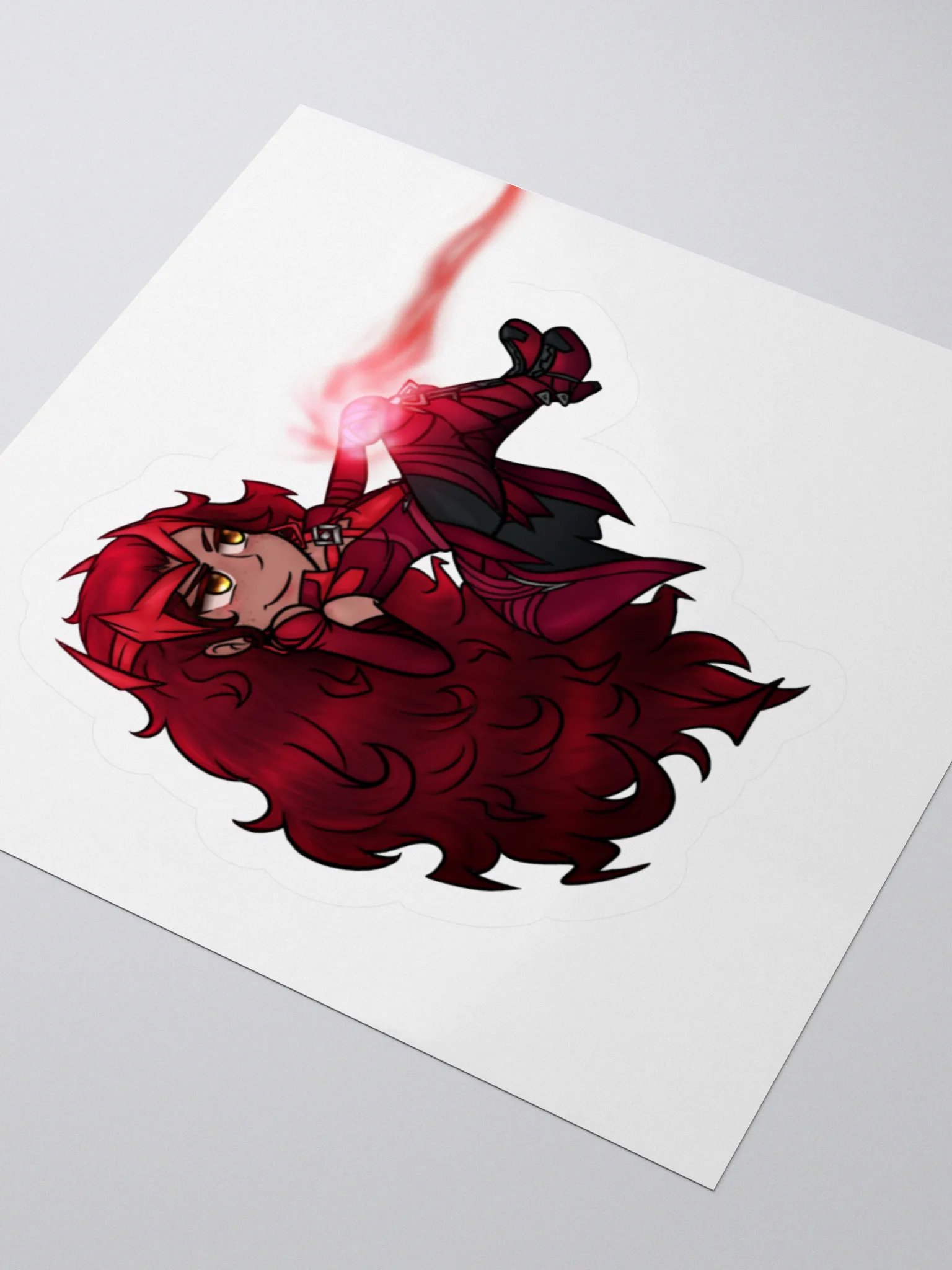 No Aim Needed - Sticker product image (3)