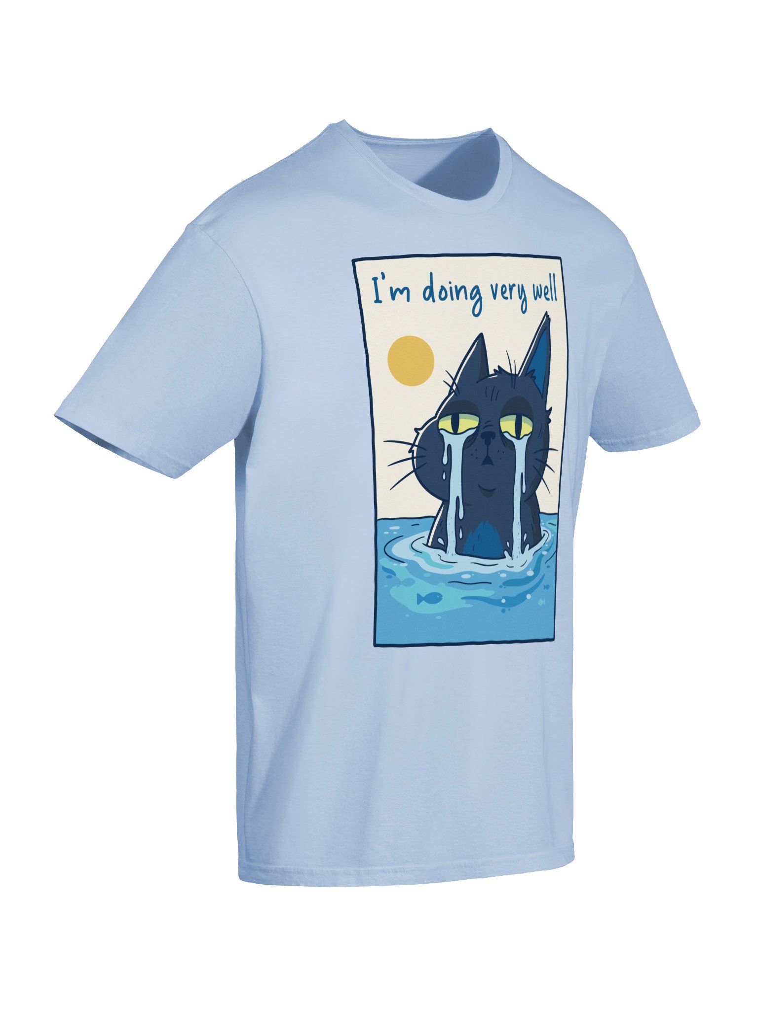 I'm Doing Very Well Tee product image (67)