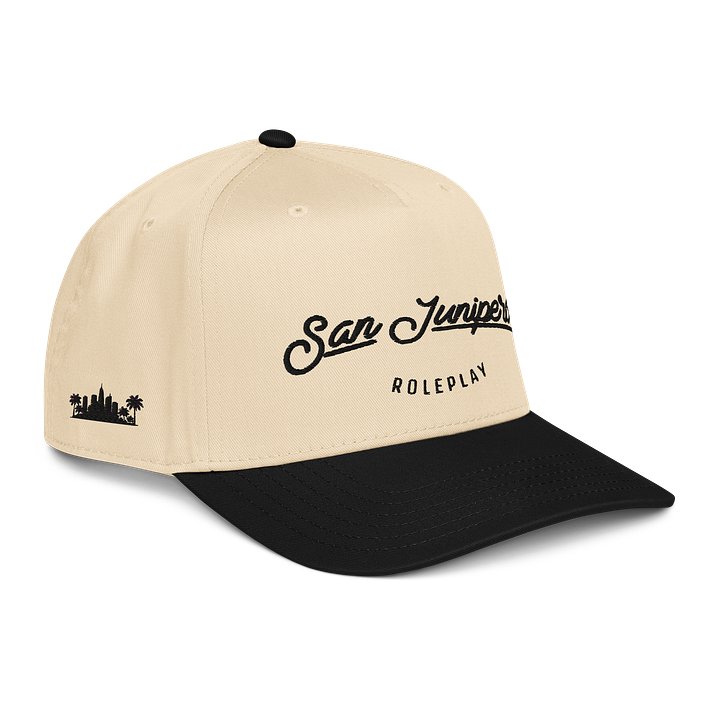 SJRP Shadowed Allure Baseball Cap product image (1)