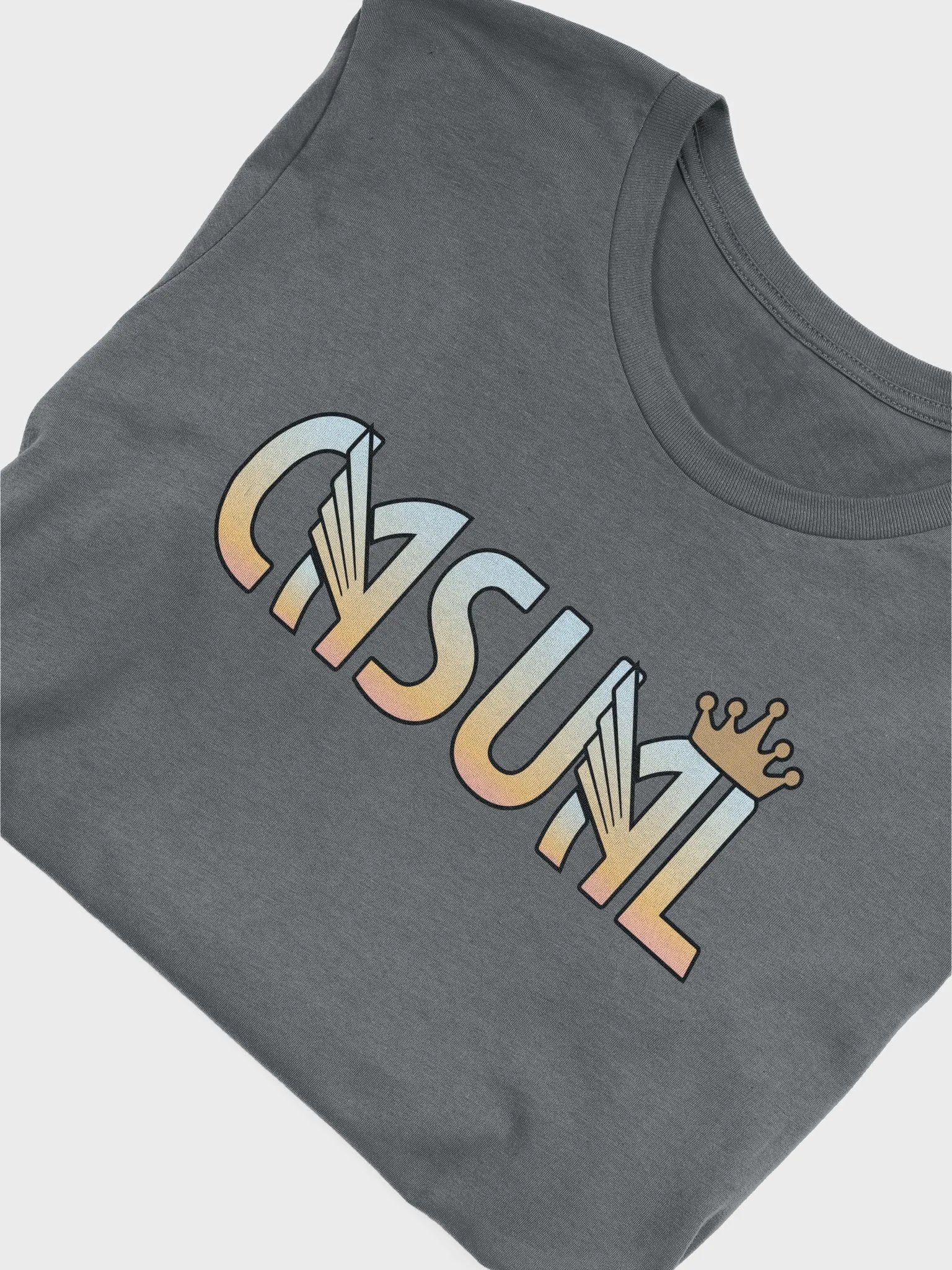 King of the Casuals Tee product image (5)