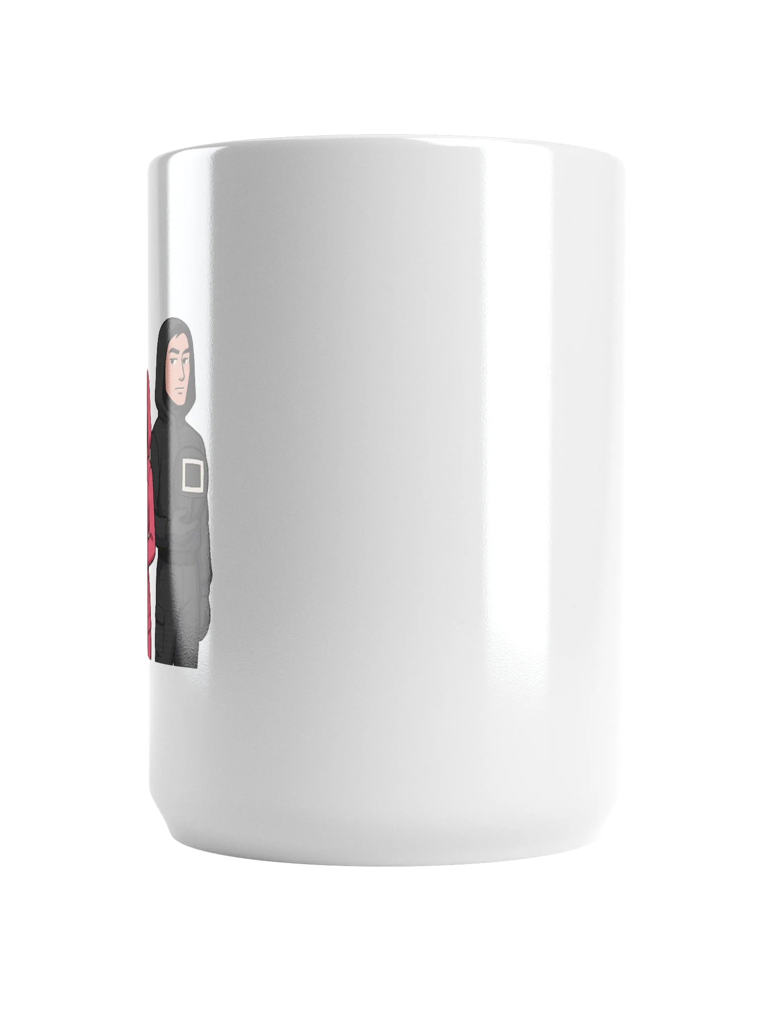 Rules & Secrets Squid Game Mug product image (4)
