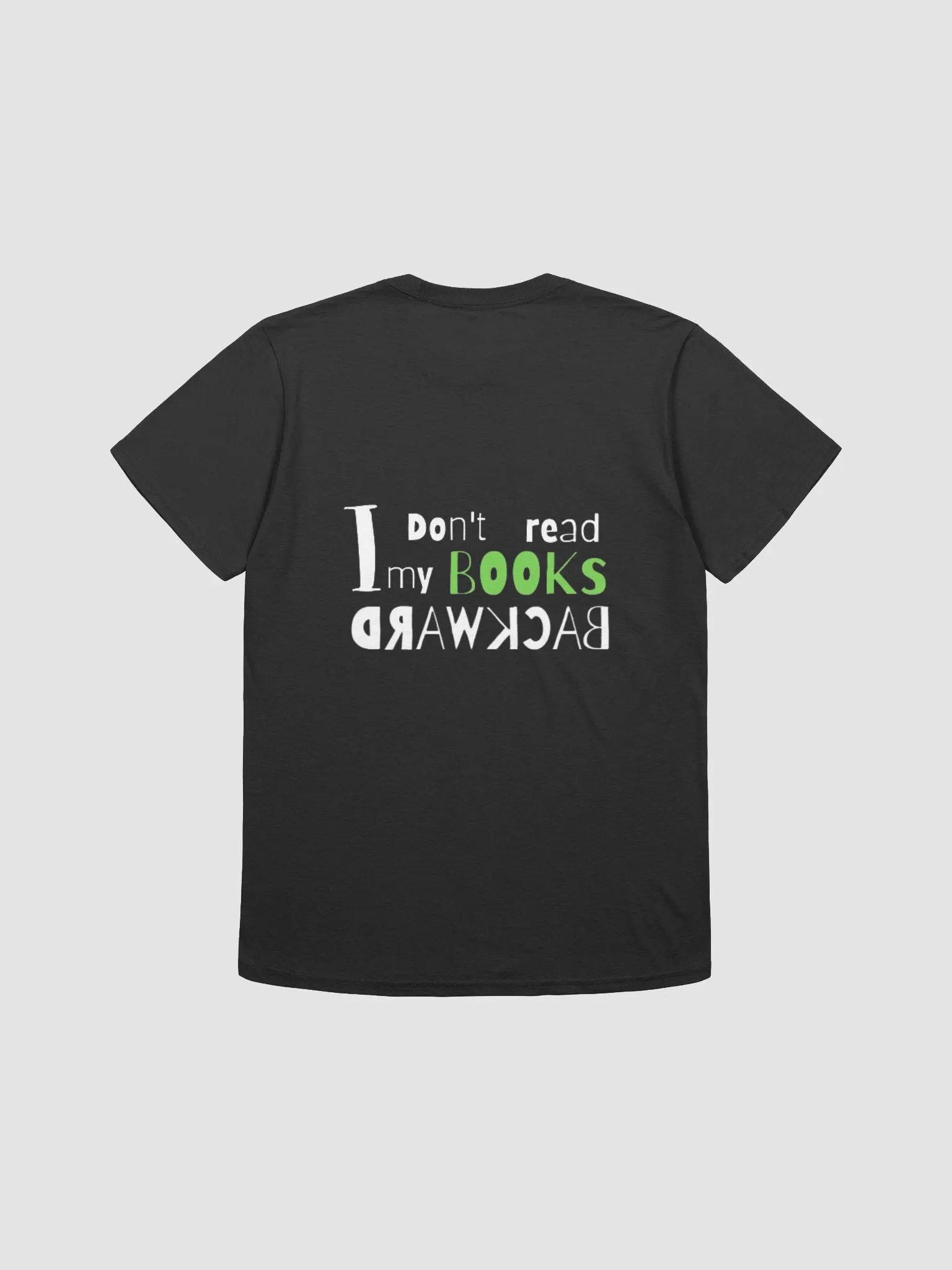 Casual T-shirt product image (2)