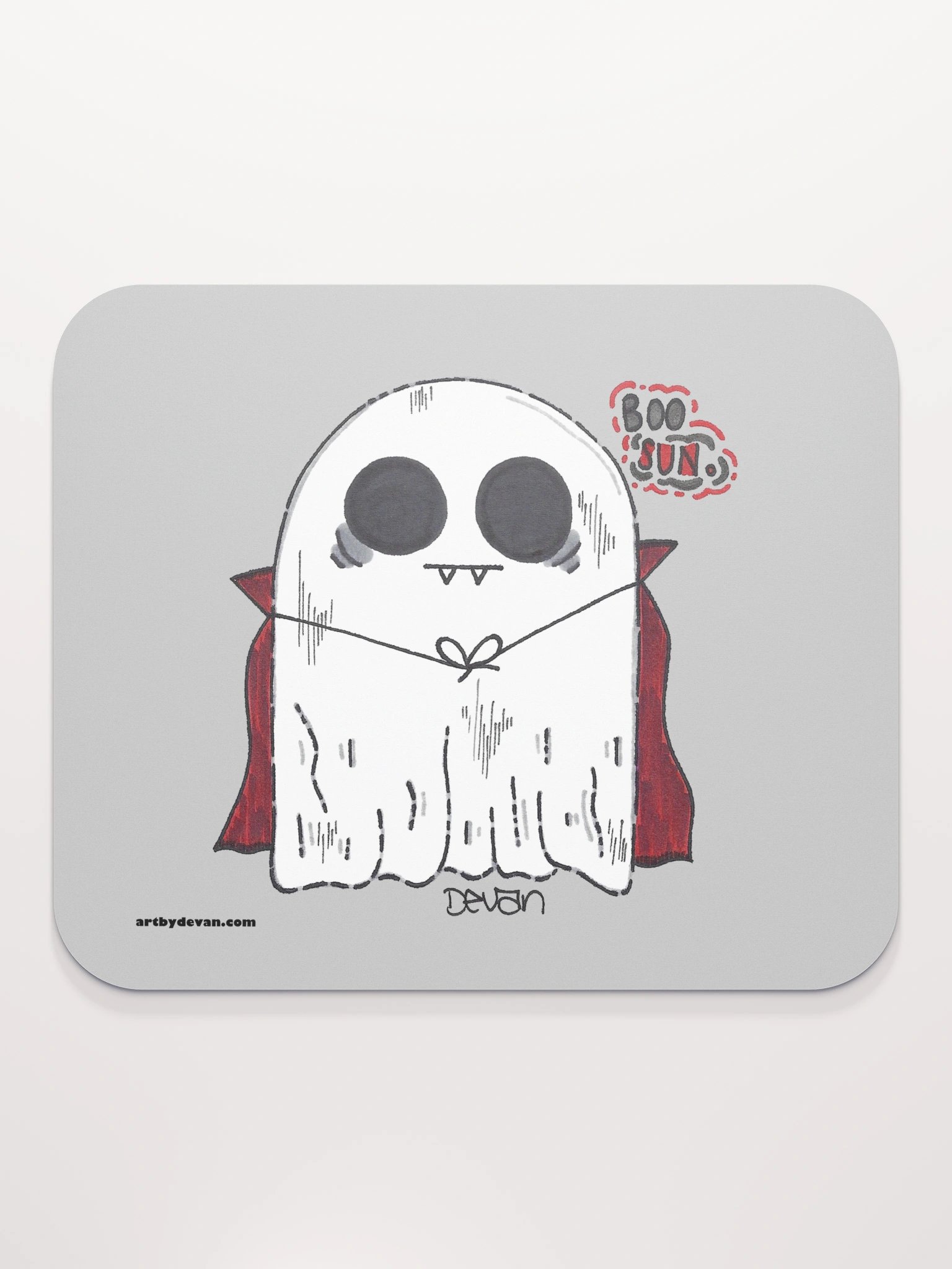 Ghost: Vampire Mousepad product image (2)